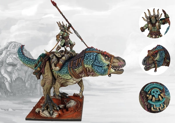 Conquest: W’adrhun - Apex Predator