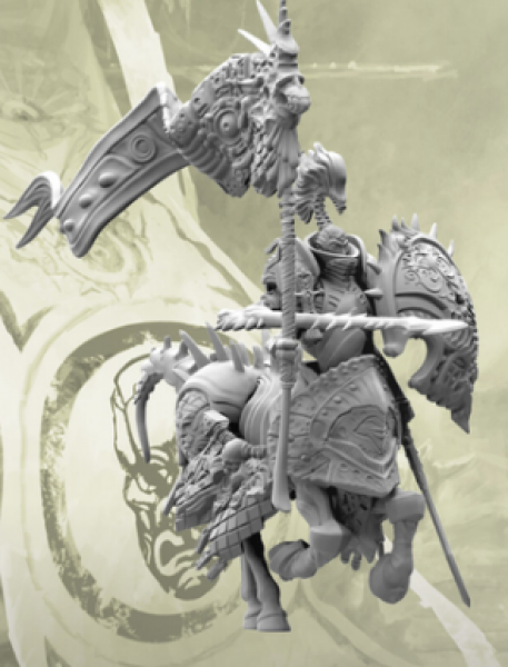 Conquest: The Spires - Centaur Avatara