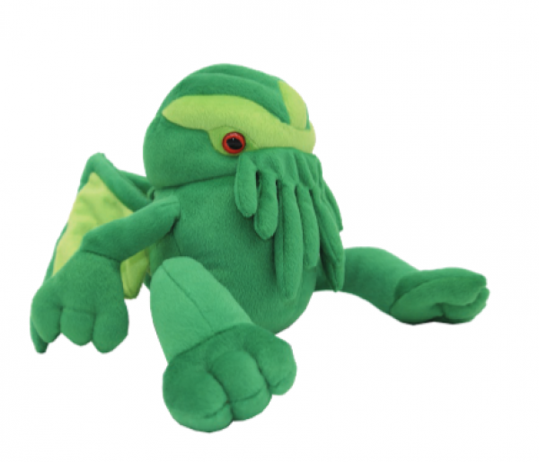 Cthulhu Plush - Large (16 inch)