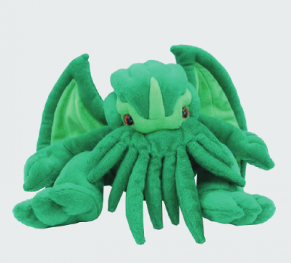 Cthulhu Plush - Medium (12 inch)