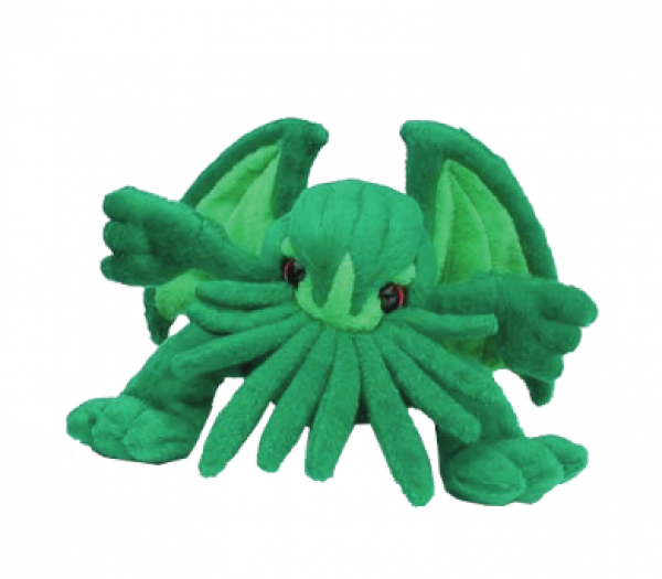 Cthulhu Plush - Mini (6 inch)