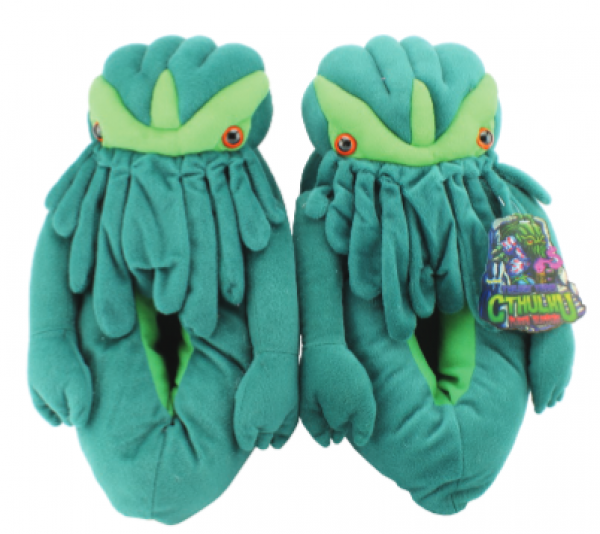 Cthulhu Twilight Terror Slippers