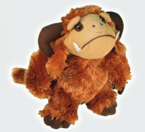 Labyrinth - Mini Ludo Plush