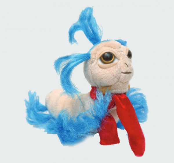 Labyrinth - Mini Worm Plush