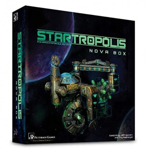 Startropolis: Nova Box Expansion