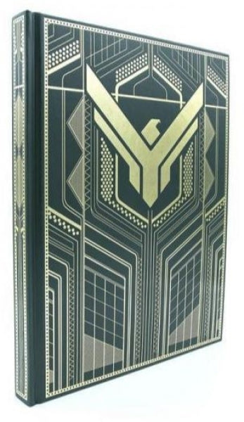 Dune RPG: Atreides Collector's Edition Core Rulebook