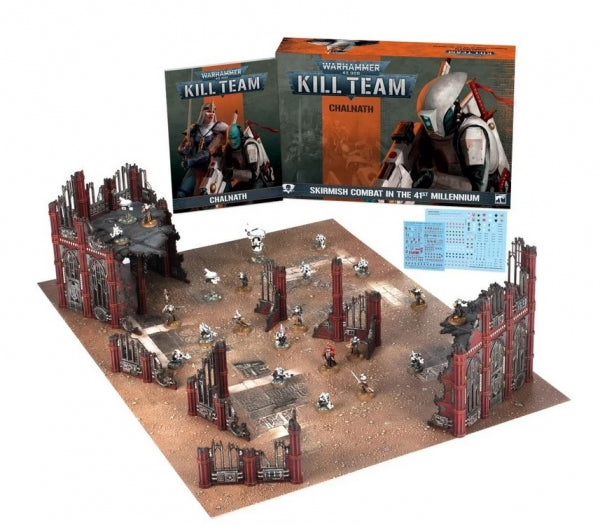 WH40K: Kill Team Chalnath