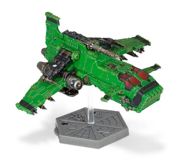 Adeptus Astartes: Thunderhawk Gunship