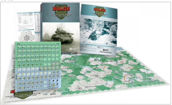 Bulge: The Battle for the Ardennes