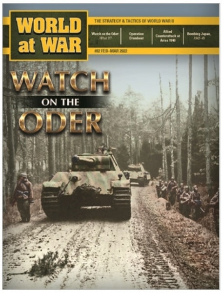 World at War Magazine #82 - Watch on the Oder, January 1945