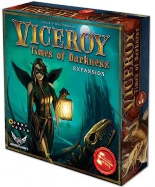 Viceroy: Times of Darkness Expansion (Limited Version)