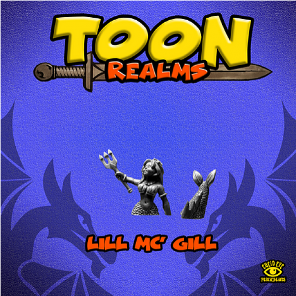 Toon Realms: Lill Mc' Gill