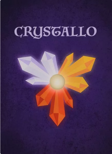Crystallo (2nd Printing)