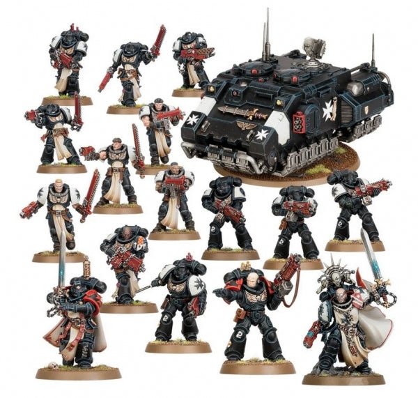 Warhammer 40,000: Combat Patrol - Black Templars