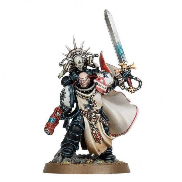 Warhammer 40,000: Black Templars Marshal