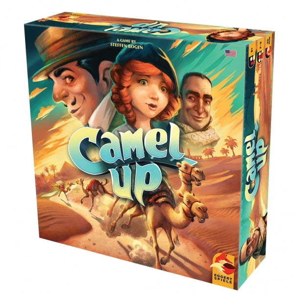 Camel Up 2.0 (Core Game)