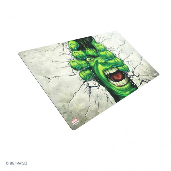 Marvel Champions LCG Game Mat: Hulk