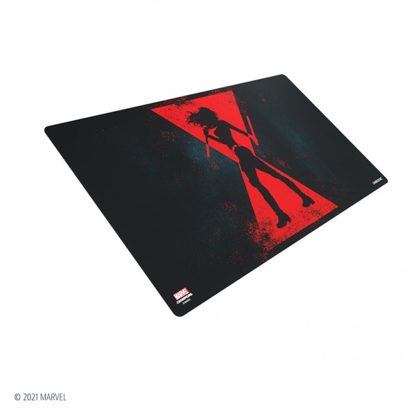 Marvel Champions LCG Game Mat: Black Widow