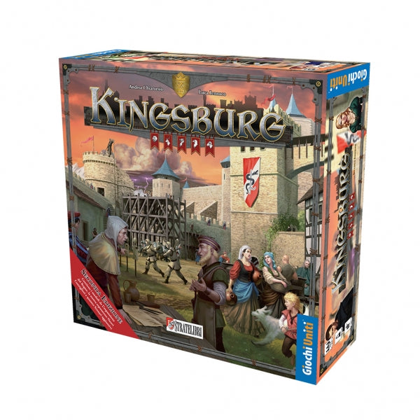 Kingsburg (2nd Edition)