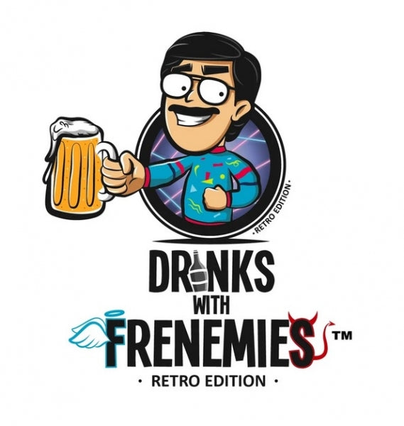 Drinks With Frenenemies: Retro Edition