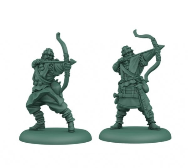 Song of Ice & Fire Miniatures Game: Ironborn Bowmen