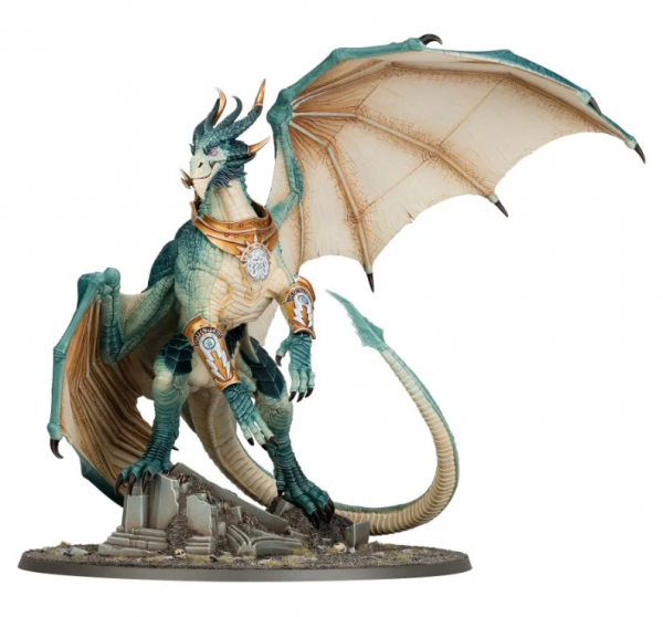 Age of Sigmar: Stormcast Eternals - Krondys, Son of Dracothion