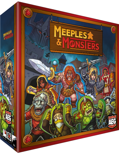 Meeples & Monsters