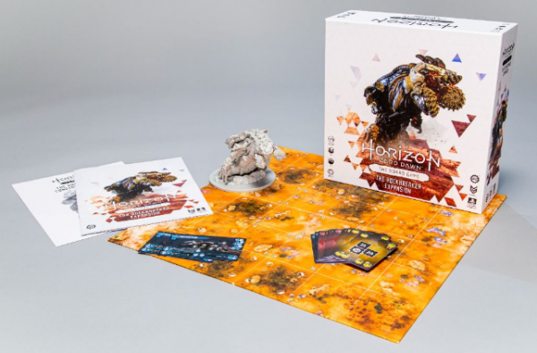 Horizon Zero Dawn: The Rockbreaker Expansion