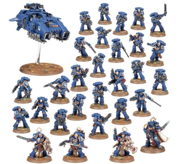 Warhammer 40K: Space Marines Battleforce – Shieldbreaker Strike Force