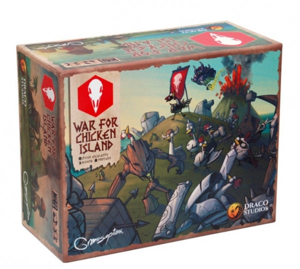 War for Chicken Island