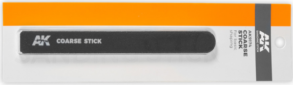 AK-Interactive: Coarse Sanding Stick