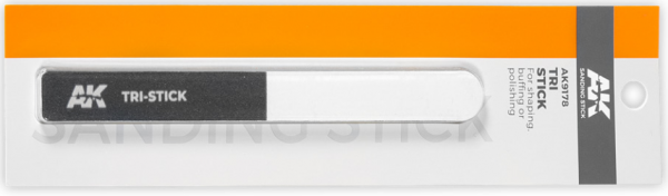 AK-Interactive: Sanding TRI-stick