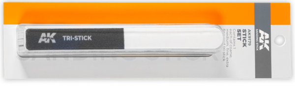 AK-Interactive: Sanding Stick Set