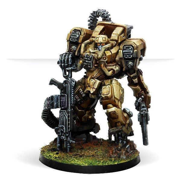 Infinity CodeOne: Blackjacks, 10th Heavy Ranger Bat. (AP HMG)