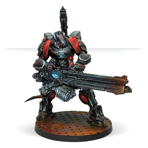 Infinity CodeOne: Szalamandra Squadron