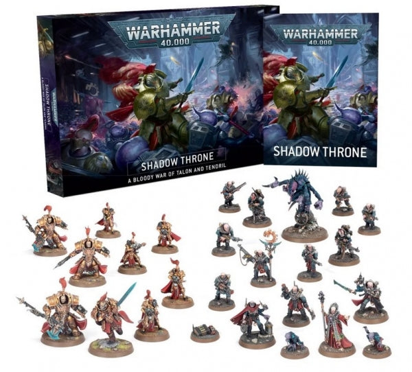Warhammer 40K: Shadow Throne