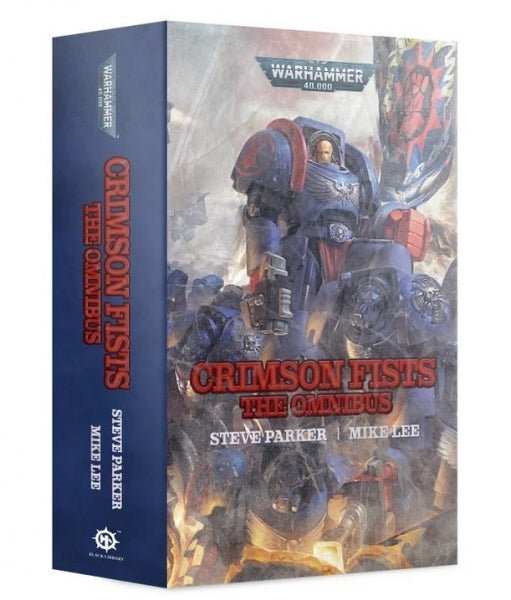 Warhammer 40K: (Novel) Crimson Fists - The Omnibus