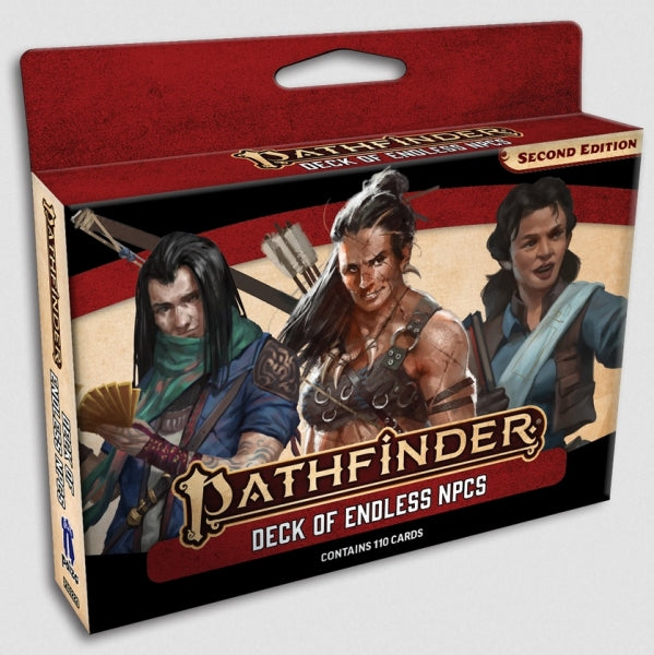 Pathfinder (P2): Deck of Endless NPCs