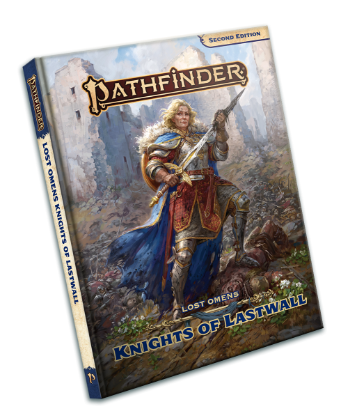 Pathfinder (P2): Lost Omens - Knights of Lastwall