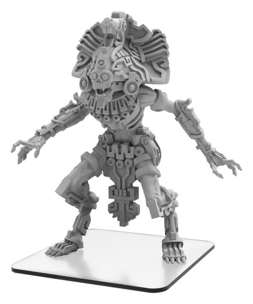 Monsterpocalypse: Lord of Mictal – Ancient Ones Monster (resin/metal)