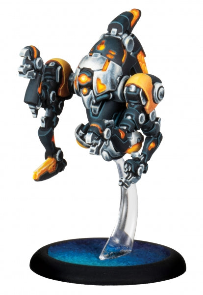 Warcaster: Automech – Iron Star Alliance Solo (metal)