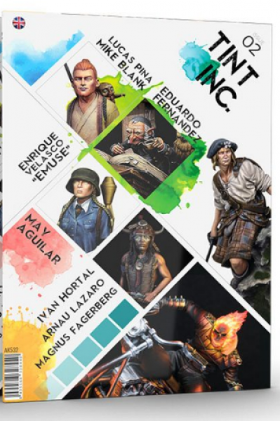 AK-Interactive: TNT Inc Magazine Issue 02