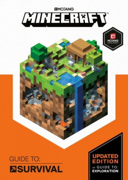 Minecraft: Guide to Survival (Updated)