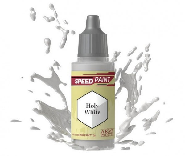 Warpaints: Speedpaint Holy White (18ml)