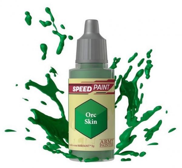 Warpaints: Speedpaint Orc Skin (18ml)