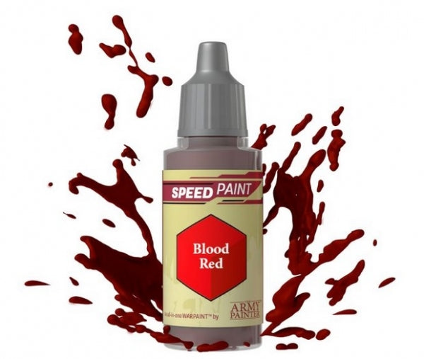Warpaints: Speedpaint Blood Red (18ml)
