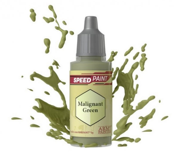 Warpaints: Speedpaint Malignant Green (18ml)