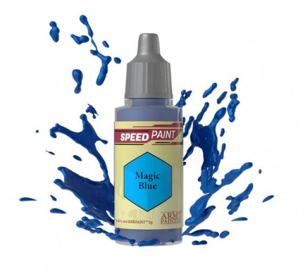 Warpaints: Speedpaint Magic Blue (18ml)