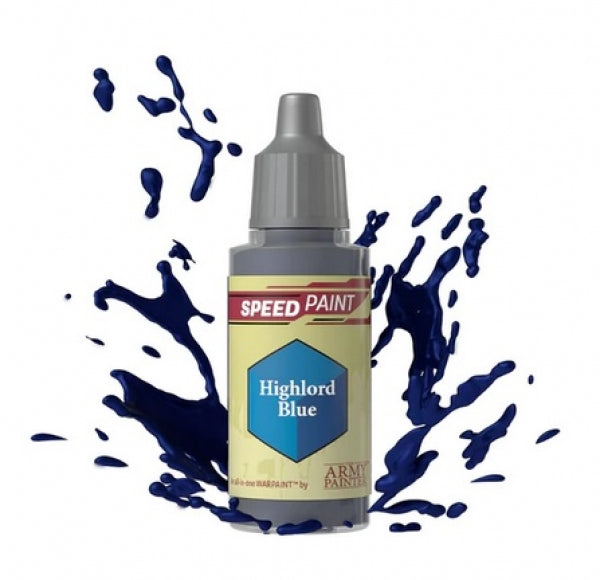 Warpaints: Speedpaint Highlord Blue (18ml)