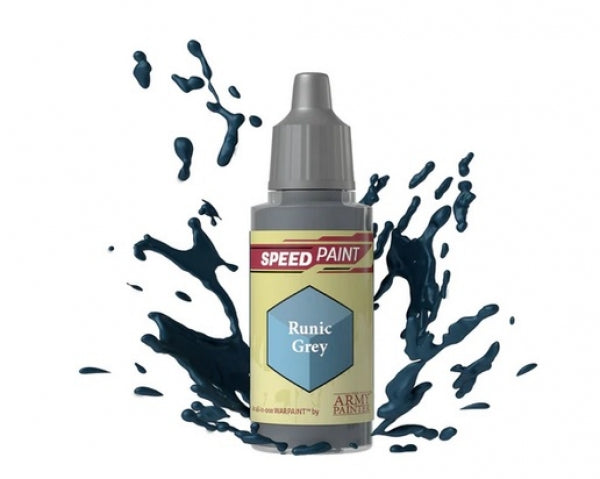 Warpaints: Speedpaint Runic Grey (18ml)